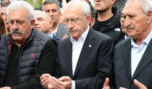 Kemal Kılıçdaroğlu'nun ikizi hayatını kaybetti