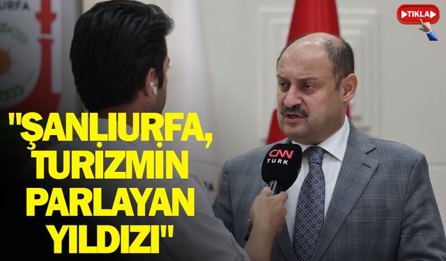 BAŞKAN GÜLPINAR'DAN YATIRIM ÇAĞRISI