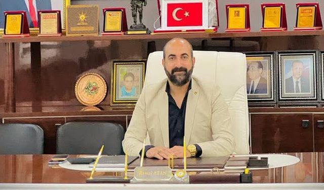 Borsa Başkanı Atan'dan esnafa sağduyu çağrısı