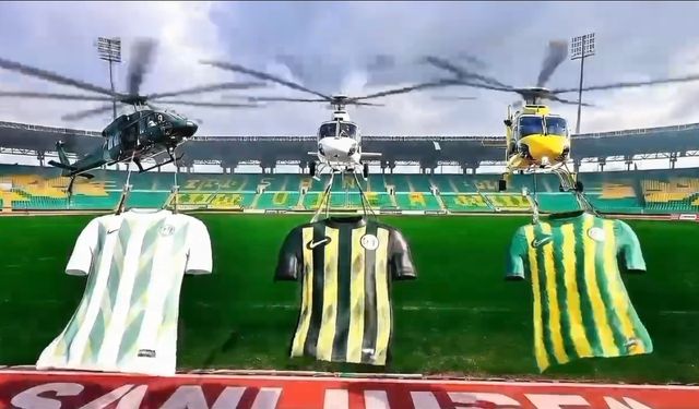 İşte Şanlıurfaspor’un yeni sezon formaları
