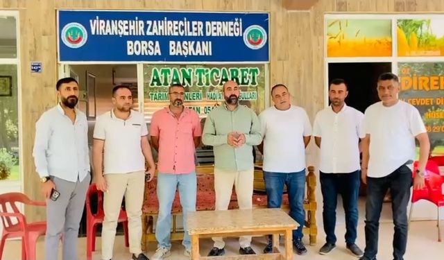 Flaş! Viranşehir’de uzlaşma sağlandı