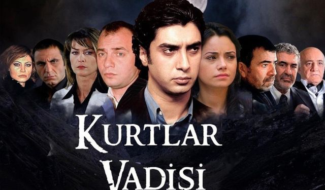 Kurtlar Vadisi'nin efsane ismi hayatını kaybetti