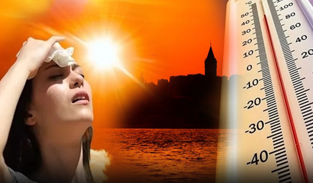 İstanbul'a termal şok