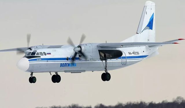 Ülke şokta! Kaybolan uçakta kurtulan olmadı