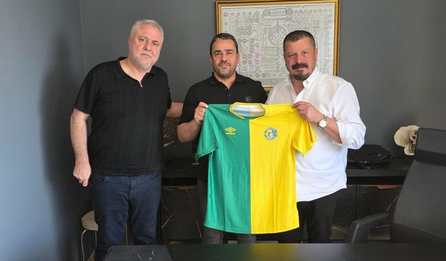 Şanlıurfaspor’dan Teşekkür Ziyareti