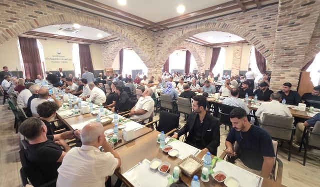 Urfa'da bir husumet daha barışla sonuçlandı