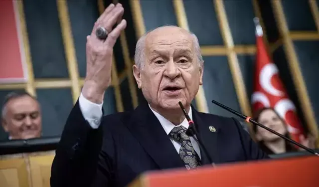 Bahçeli'den emeklilerle ilgili yeni çıkış