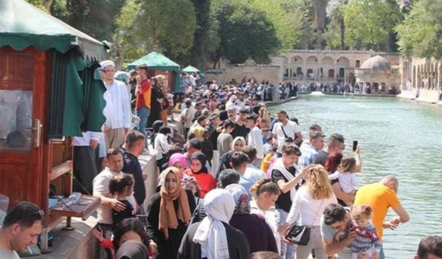Urfa'da havalar bir anda soğudu