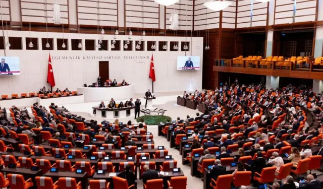 Gazze tezkeresi Meclis'te oy birliği ile kabul edildi