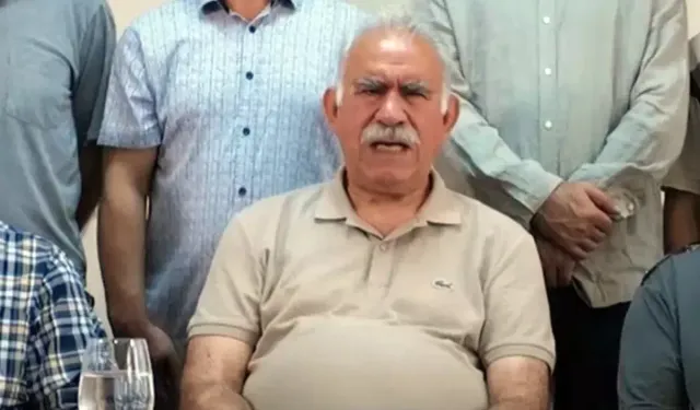 Heyet İmralı'ya gitti...