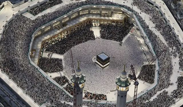 2026 yılı hac kayıtları başladı