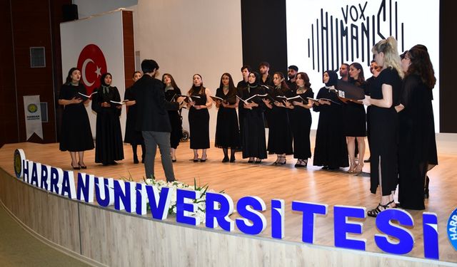 Türkiye'yi temsil eden tek üniversite: Harran Üniversitesi