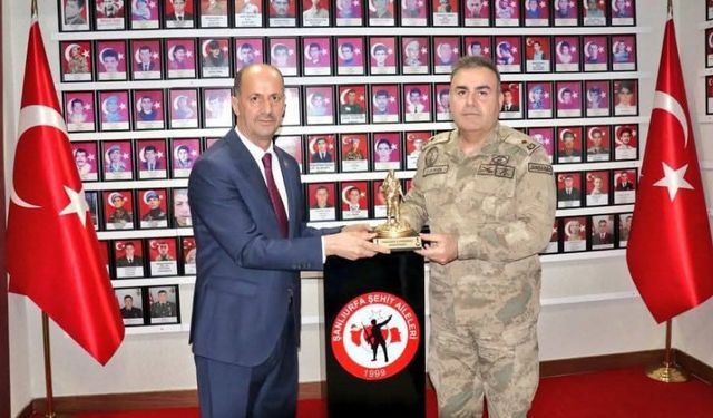 Tuğgeneral Mücahit Avkıran’ın ismi Urfa'da yaşatılmalı