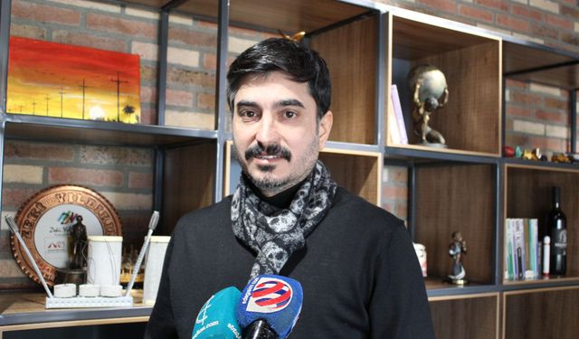 Zeki Yıldırım’dan Deprem Gerçeği Uyarısı