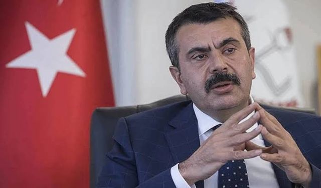 Milli Eğitim Bakanı Yarın Urfa’da