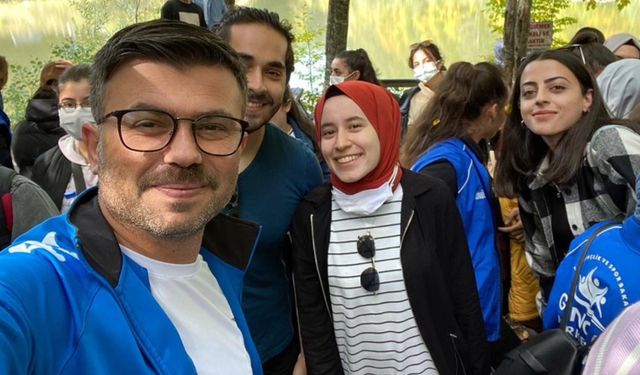 Urfa'ya atanan yeni müdür Düzce'ye veda etti