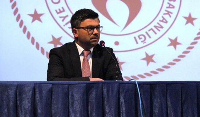 Urfa'ya yeni atama: Müdür değişti...