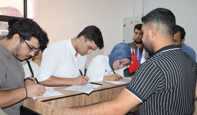 Urfa Vision Lab kapılarını açtı...