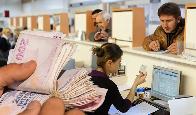 Emekliye ve Memura Zam Göründü! 4 Aylık Rakamlar Netleşti
