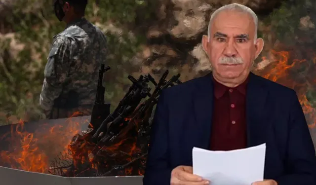 PKK'ya silah bırakmayın diyen 3 ülke kim?