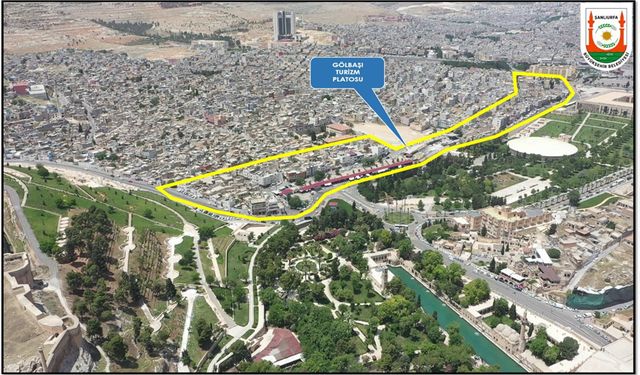 Başkan Gülpınar'ın dönüşüm projesi ses getirdi