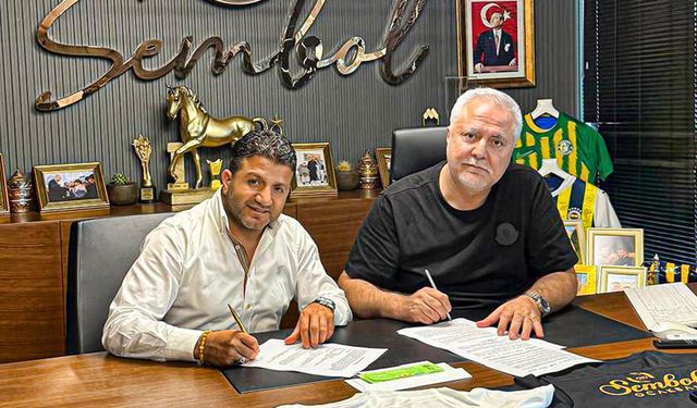 Sembol Ocakbaşı sırta sponsor oldu