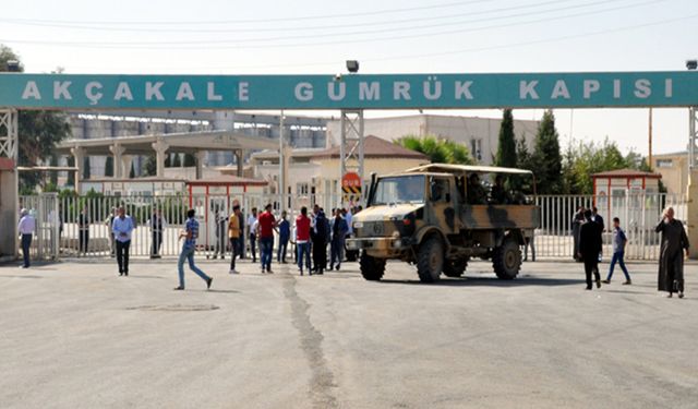 Flaş! Pasaportla geçişler başladı