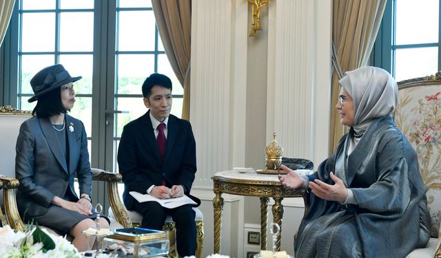 Emine Erdoğan: “Şanlıurfa’daki Kazılar Türkiye–Japonya Dostluğunu Güçlendirecek”