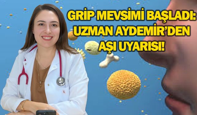 Grip aşısı olmalı mıyız, olmamalı mıyız?