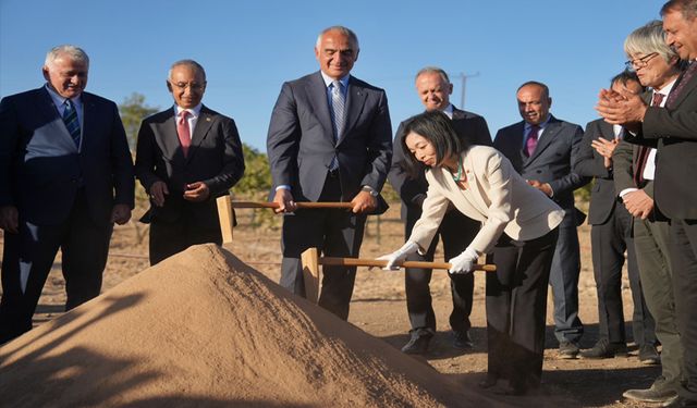 Bakan Ersoy Prenses Mikasa için ne dedi?