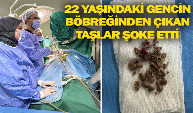 Özel Meydan Hastanesi'nde başarılı bir kapalı ameliyat daha...
