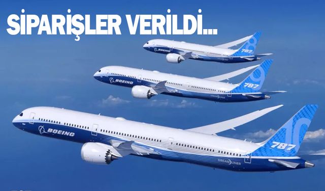 Türkiye ile ABD arasında dev anlaşma! Tarihe geçen imza