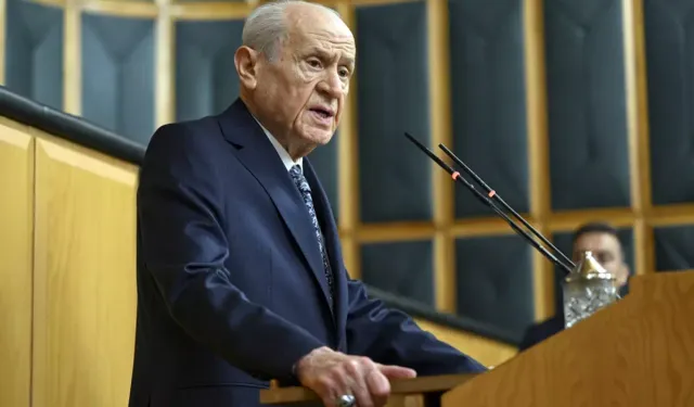 Bahçeli'den sert uyarı: askeri seçenek...
