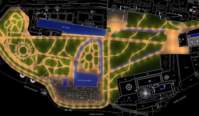 Balıklıgöl'de güneş enerjili aydınlatma çalışması yapılacak