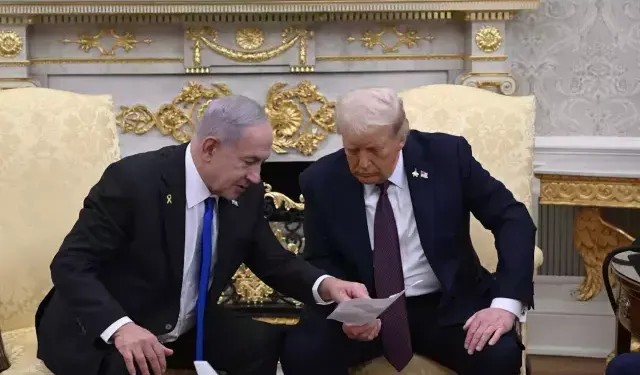 Trump ile Netanyahu anlaştı: teklifi kabul etti
