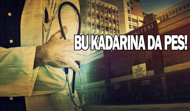 Devlete ait hastanede hanedanlık kuran doktor