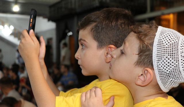 Şanlıurfa’da Kandil Coşkusu