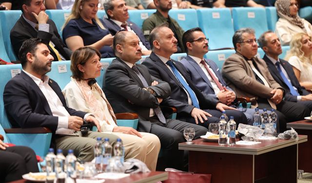 Dünyaca Ünlü İspanyol Mimarlar Harran Üniversitesi’nde