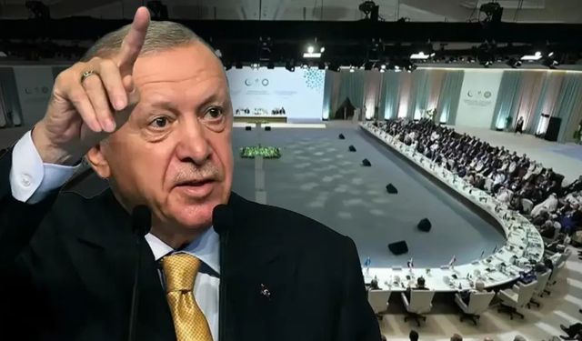 Cumhurbaşkanı Erdoğan, Katar'dan dünyaya seslendi: İsrail durdurulmalı, bunu engelleyecek imkanlarımız var