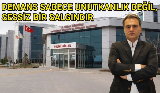 Harran Üniversitesi Hastanesi'nden uyarı!
