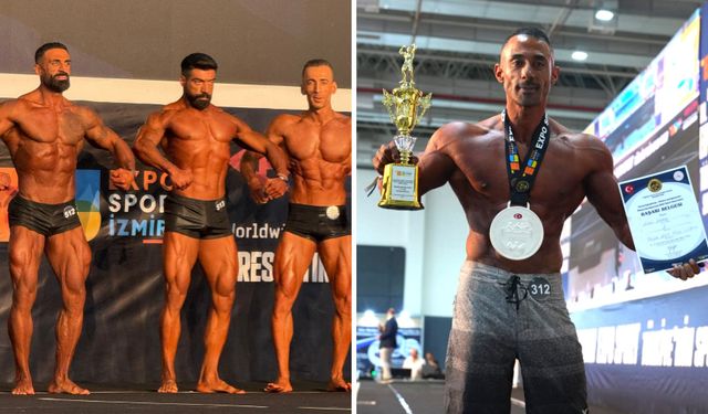 Urfalı gençlerden üstün performans...