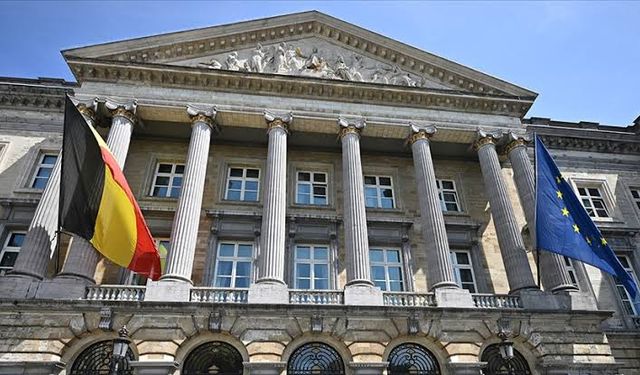 Belçika’dan Filistin Hazırlığı