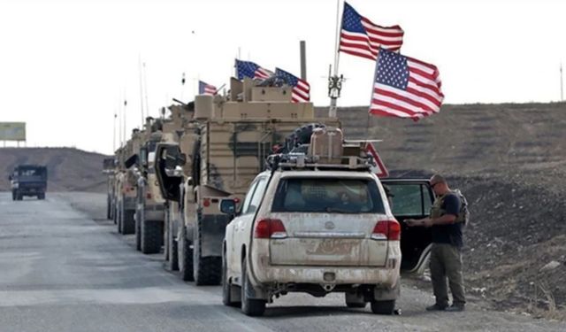 Silahlar çekildi, terör devleti kuruluyor!