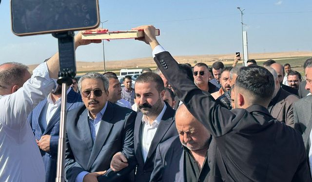 Urfa’da Bir Kan Davası Barışla Sonuçlandı