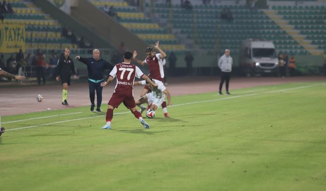 Şanlıurfaspor’dan Sert Tepki: “Elazığspor Maçı Tekrarlansın!”