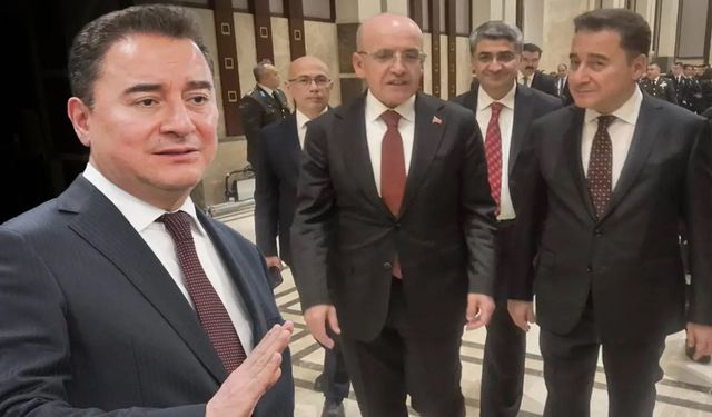 Babacan Şimşek ile ne görüştü?