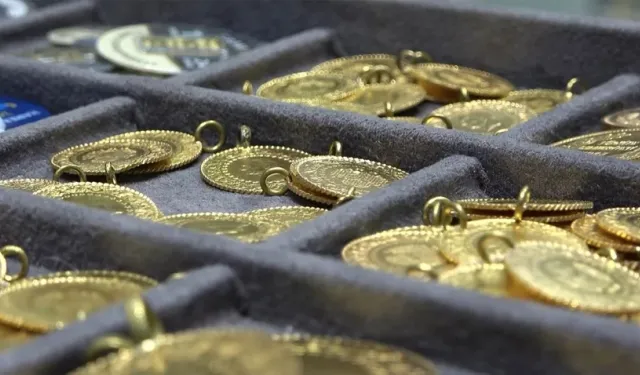 Altında sert düşüş!