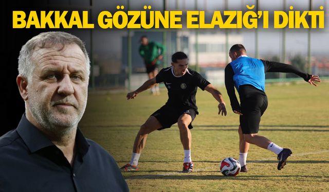 Şanlıurfaspor, Elazığspor Maçına Hazırlanıyor