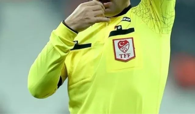 TFF bahis oynayan hakemleri açıkladı