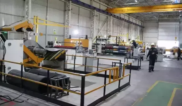 Vergi rekortmenleri arasında olan firma iflas etti